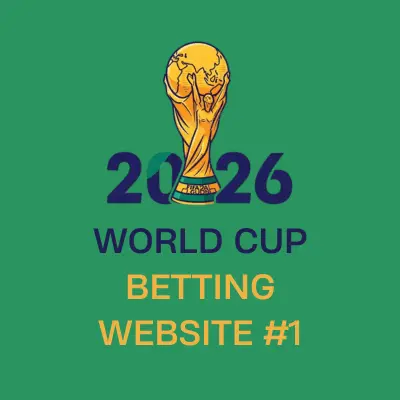 World Cup 2026 Betting Website logo