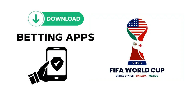 Immagine dell'app per le scommesse sulla Coppa del Mondo
