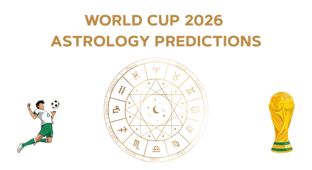 World Cup 2026 astrology predictions image