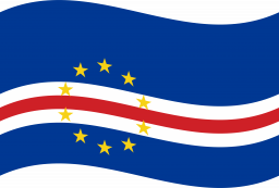 Flagge von Kap Verde