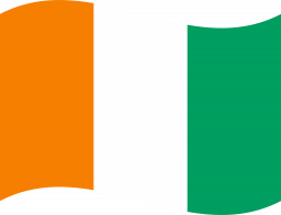 Ivory Coast flag
