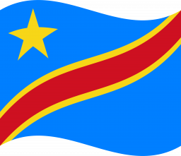 DR Congo flag