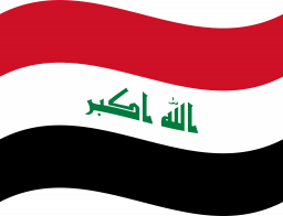 Iraq flag