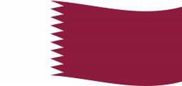 Qatar flag