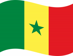 Senegal flag