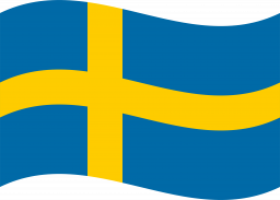 Flagge Schwedens